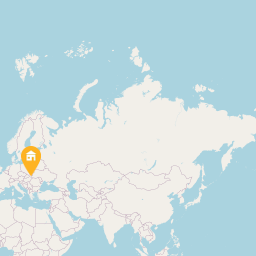 Apartment Uzhgorod на глобальній карті